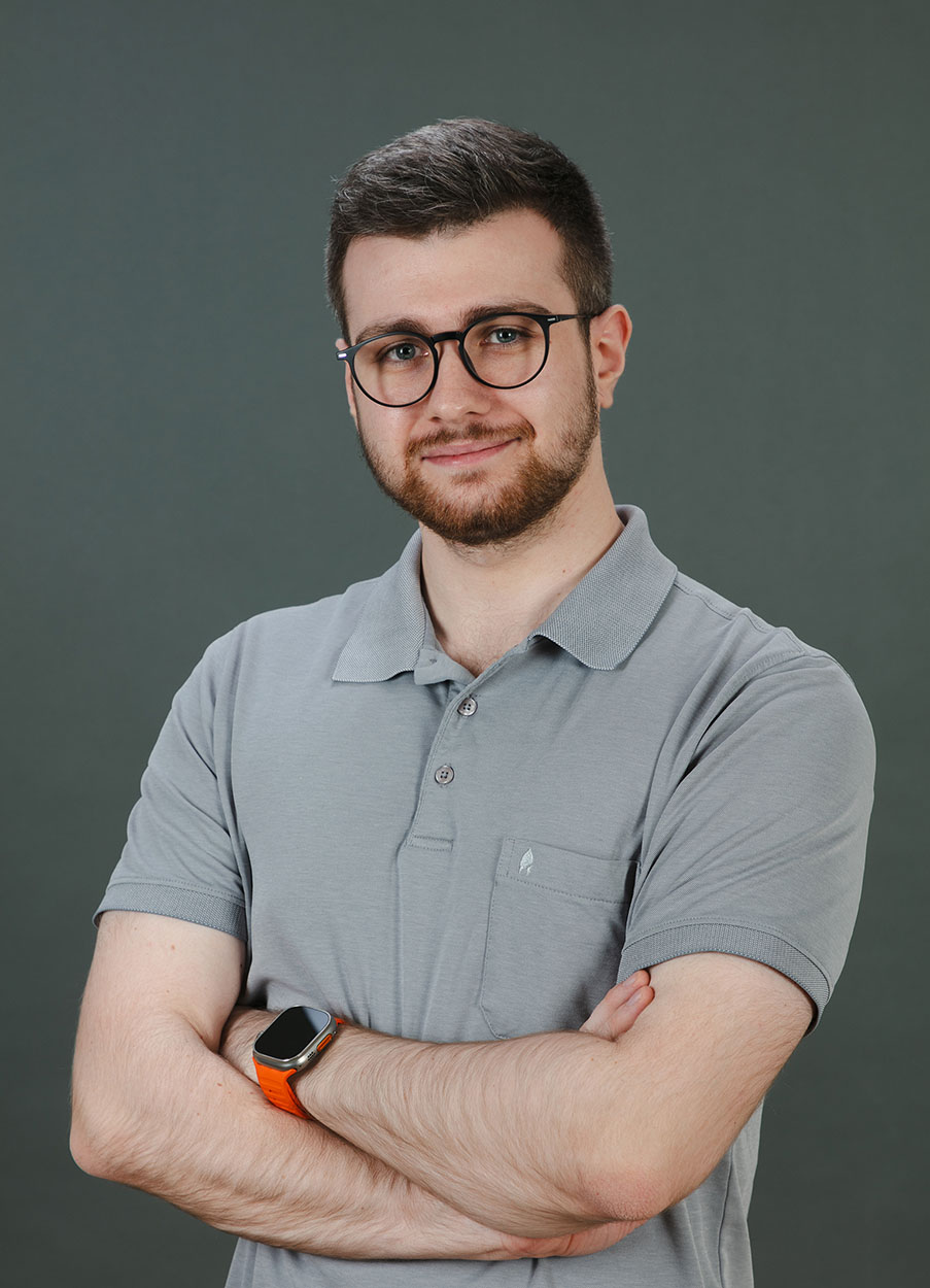 Portrait von Markus Alexander Reiter